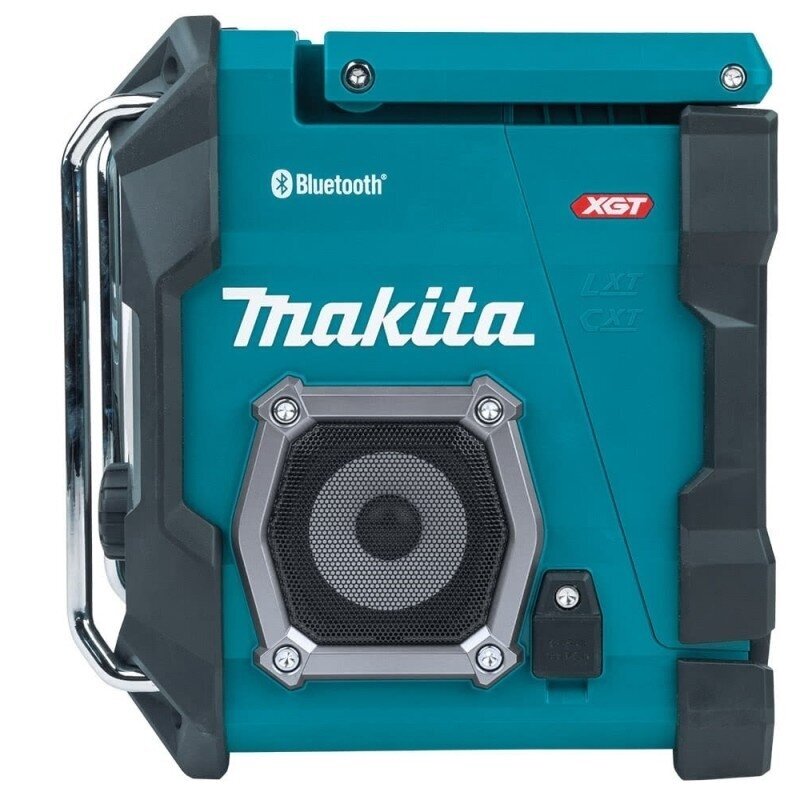 Makita MR002GZ Radijas su Bluetooth funkcija (XGT, LXT, CXT, 220V, Be akumuliatorių ir kroviklio) 3 Makita MR002GZ Radijas su Bluetooth funkcija (XGT, LXT, CXT, 220V, Be akumuliatorių ir kroviklio) 3