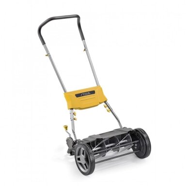 Mechaninė vejapjovė Stiga SCM 440 FS Mechaninė vejapjovė Stiga SCM 440 FS
