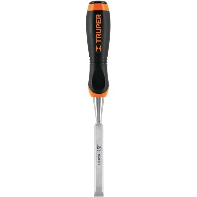 Medžio kaltas 13x100mm.Patogi "Confort grip" rankena Truper®