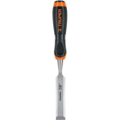 Medžio kaltas 22x100mm.Patogi "Confort grip" rankena Truper® Medžio kaltas 22x100mm.Patogi "Confort grip" rankena Truper®