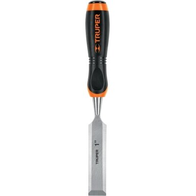 Medžio kaltas 25x100mm. Patogi "Confort grip" rankena Truper®