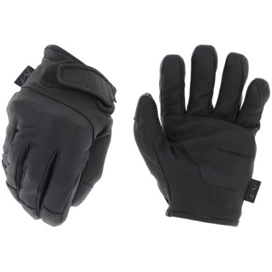 Mechanix pirštinės jėgos struktūroms, atsparios adatų dūriams Covert, S dydis Mechanix pirštinės jėgos struktūroms, atsparios adatų dūriams Covert, S dydis