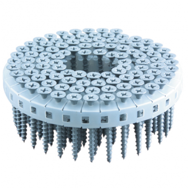 Medvaržčiai 3,5x25mm Med./Met. PH2 AR410HRF-32830 Medvaržčiai 3,5x25mm Med./Met. PH2 AR410HRF-32830