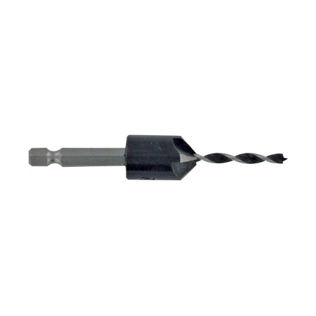 Medžio grąžtas-gilintuvas 4mm. TIVOLY Medžio grąžtas-gilintuvas 4mm. TIVOLY