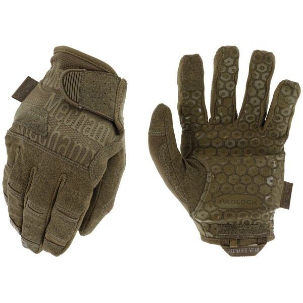 Mechanix Taktinės pirštinės Precision Pro High Dex Coyote, dydis XXL Mechanix Taktinės pirštinės Precision Pro High Dex Coyote, dydis XXL