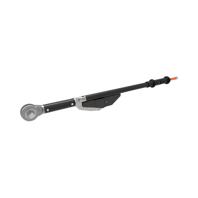 Mechanical breaking torque wrench 76R3 200-800Nm 3/4" Mechanical breaking torque wrench 76R3 200-800Nm 3/4"