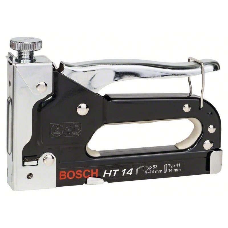 Mechaninis apkabėlių plaktukas Bosch HT 14 Mechaninis apkabėlių plaktukas Bosch HT 14
