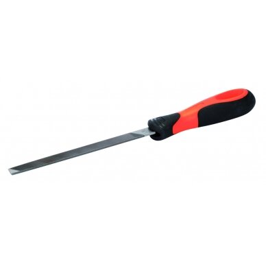 Mill bastard file 10" 250mm with handle Mill bastard file 10" 250mm with handle