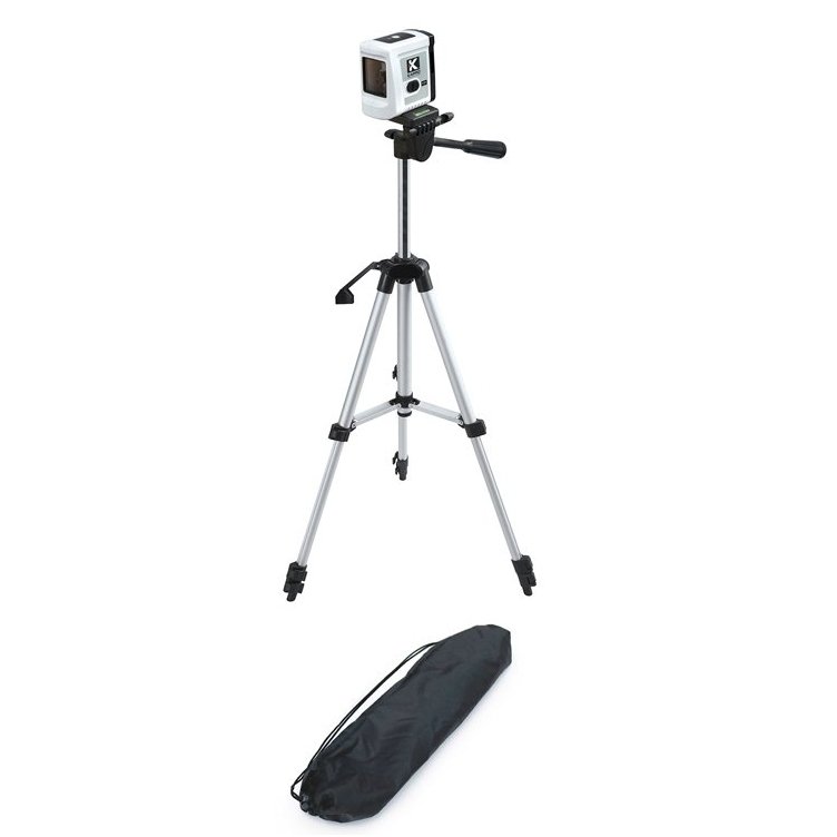 KAPRO Mini Lazerinis gulsčiukas 862G_SET Su trikoju stovu 1,2m. Žalias spindulys. KAPRO Mini Lazerinis gulsčiukas 862G_SET Su trikoju stovu 1,2m. Žalias spindulys.