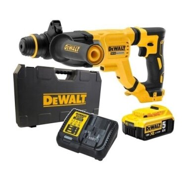 DeWALT DCH263P1 perforatorius 1x5 Ah DeWALT DCH263P1 perforatorius 1x5 Ah