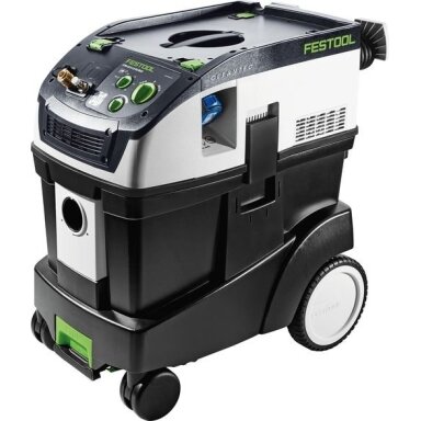 Mobilus dulkių siurblys CTM 48 E LE EC B22 R1 CLEANTEC Mobilus dulkių siurblys CTM 48 E LE EC B22 R1 CLEANTEC
