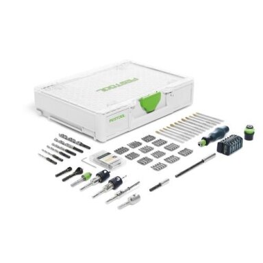 Montažinis rinkinys SYS3 M 89 ORG CE-SORT Montažinis rinkinys SYS3 M 89 ORG CE-SORT