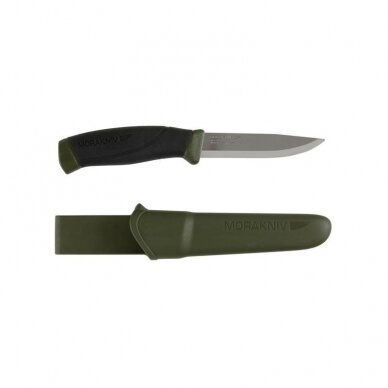 Morakniv® Companion MG peilis, nerūdijantis plienas Morakniv® Companion MG peilis, nerūdijantis plienas