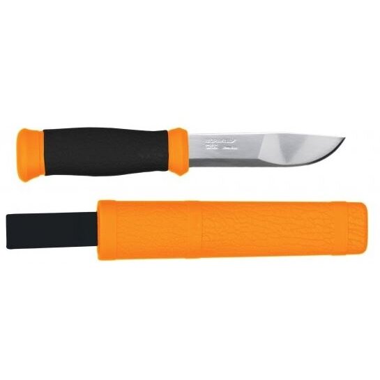 Morakniv® 2000 Hi-Vis oranžinis peilis Morakniv® 2000 Hi-Vis oranžinis peilis