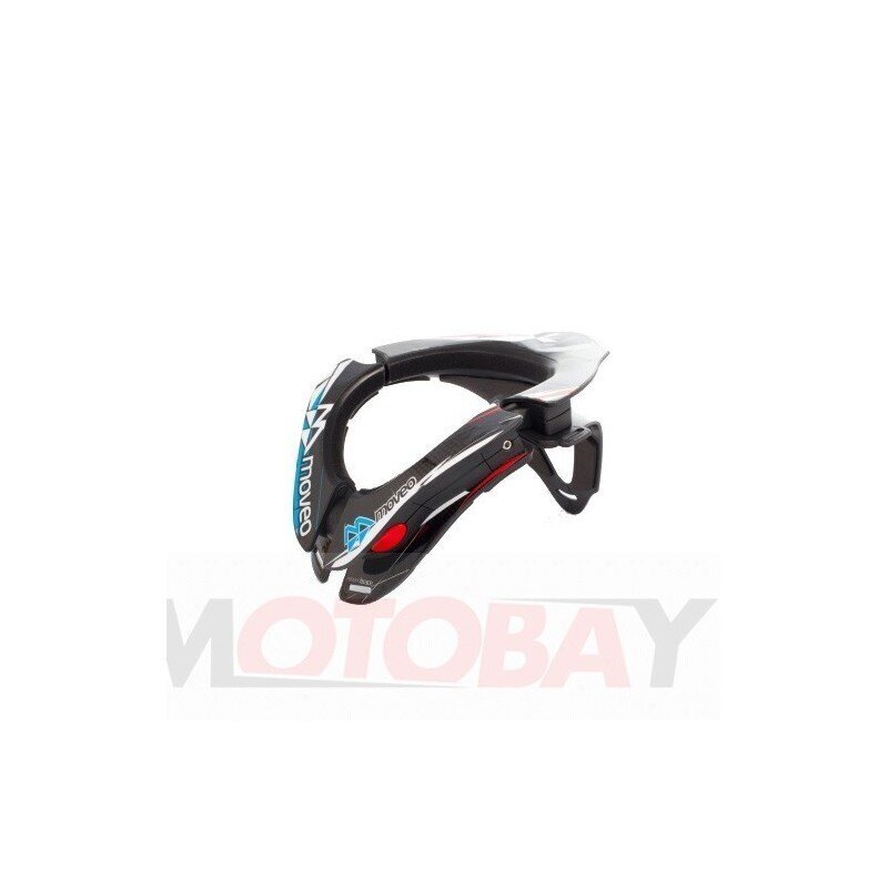 MOVEO Concept black kaklo apsauga