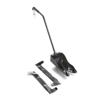 Mulčiavimo priedo ir peilių rinkinys 102 cm. - Stiga Mulčiavimo priedo ir peilių rinkinys 102 cm. - Stiga
