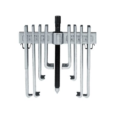 Multiple arm puller Multiple arm puller