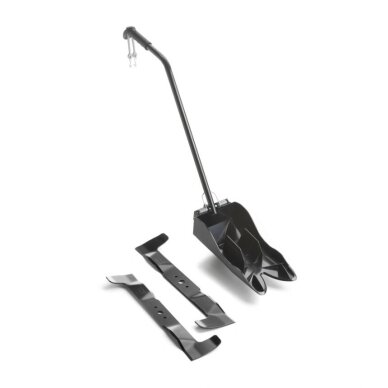 Mulčiavimo priedo ir peilių rinkinys 102 cm. - Stiga Mulčiavimo priedo ir peilių rinkinys 102 cm. - Stiga