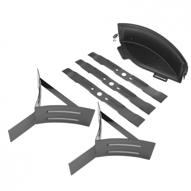 Mulčiavimo rinkinys Ryobi RAC466, 137cm Mulčiavimo rinkinys Ryobi RAC466, 137cm