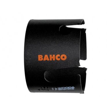 Multiconstruction Superior karūna su kietmetalio dantukais 177mm, gylis 71mm Multiconstruction Superior karūna su kietmetalio dantukais 177mm, gylis 71mm