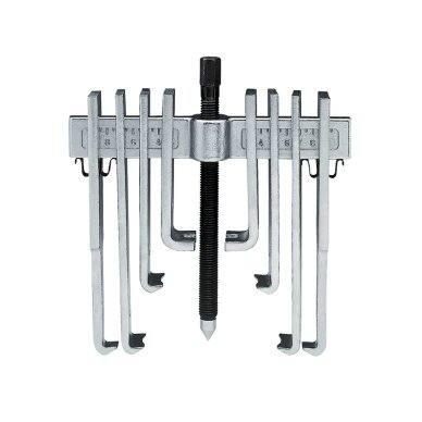 Multiple arm puller Multiple arm puller