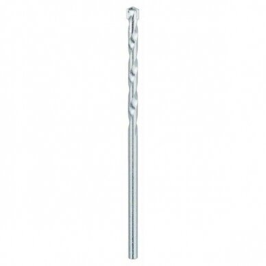 Mūro grąžtas Bosch, 3x30x60, 1 vnt. 2609255419 Mūro grąžtas Bosch, 3x30x60, 1 vnt. 2609255419