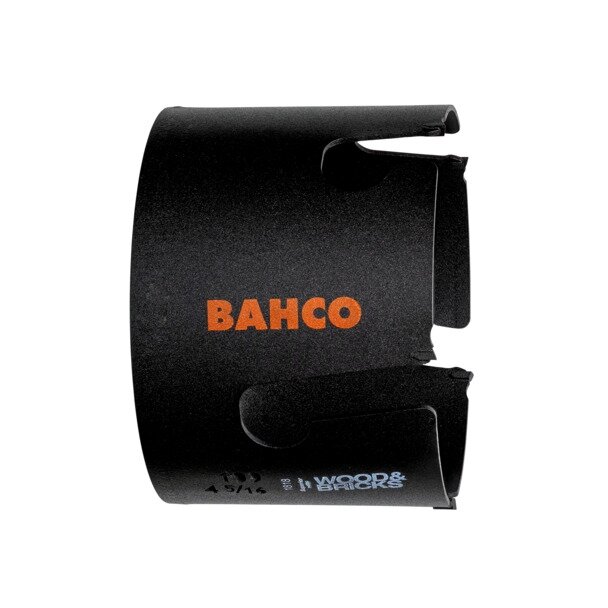 Multiconstruction Superior karūna su kietmetalio dantukais 177mm, gylis 71mm
