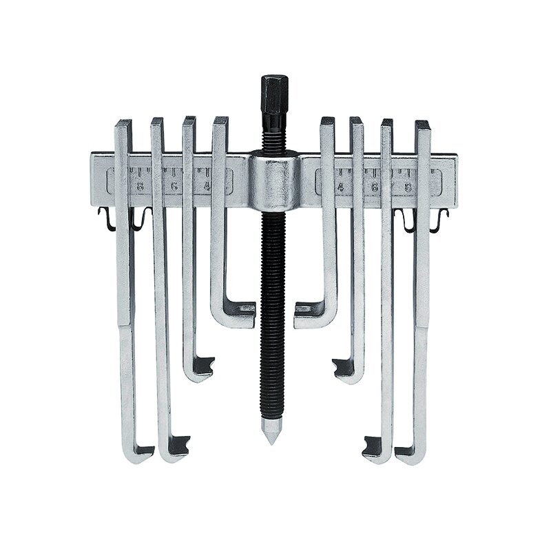 Multiple arm puller Multiple arm puller