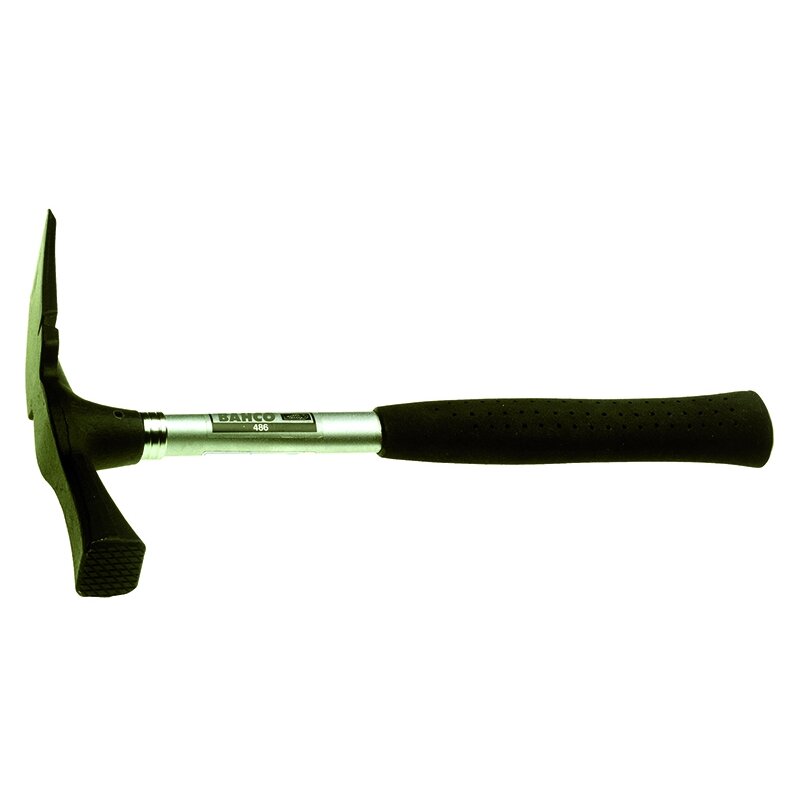 Mūrininko plaktukas 600g. Bahco