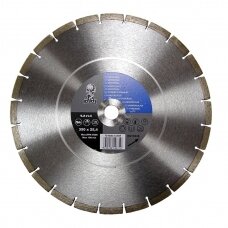 Atlas deimantinio pjovimo diskas betono gaminiams Ø350x25,4