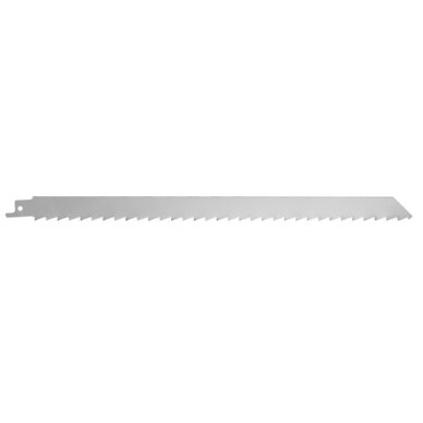Nerūdijančio plieno tiesinio pjūklo geležtė 300mm*1,25mm 4TPI, mėsai/kaulams ir šaldytiems produktams 1vnt. Nerūdijančio plieno tiesinio pjūklo geležtė 300mm*1,25mm 4TPI, mėsai/kaulams ir šaldytiems produktams 1vnt.