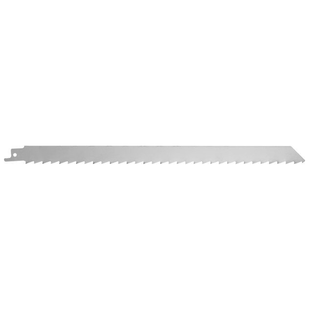 Nerūdijančio plieno tiesinio pjūklo geležtė 300mm*1,25mm 4TPI, mėsai/kaulams ir šaldytiems produktams 1vnt. Nerūdijančio plieno tiesinio pjūklo geležtė 300mm*1,25mm 4TPI, mėsai/kaulams ir šaldytiems produktams 1vnt.