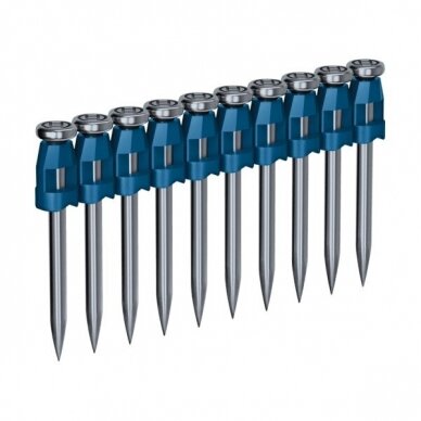 Bosch NK-35 Vinys betonui 35mm, 1000psc. Bosch NK-35 Vinys betonui 35mm, 1000psc.