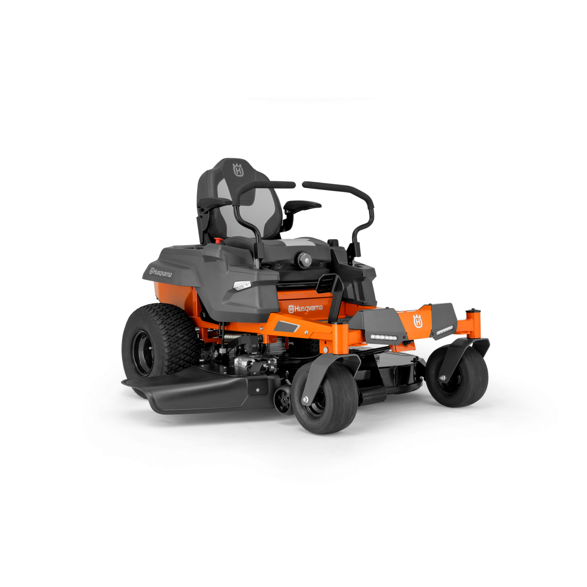 Nulinio posūkio traktoriukas „Husqvarna „Z 342iF“”