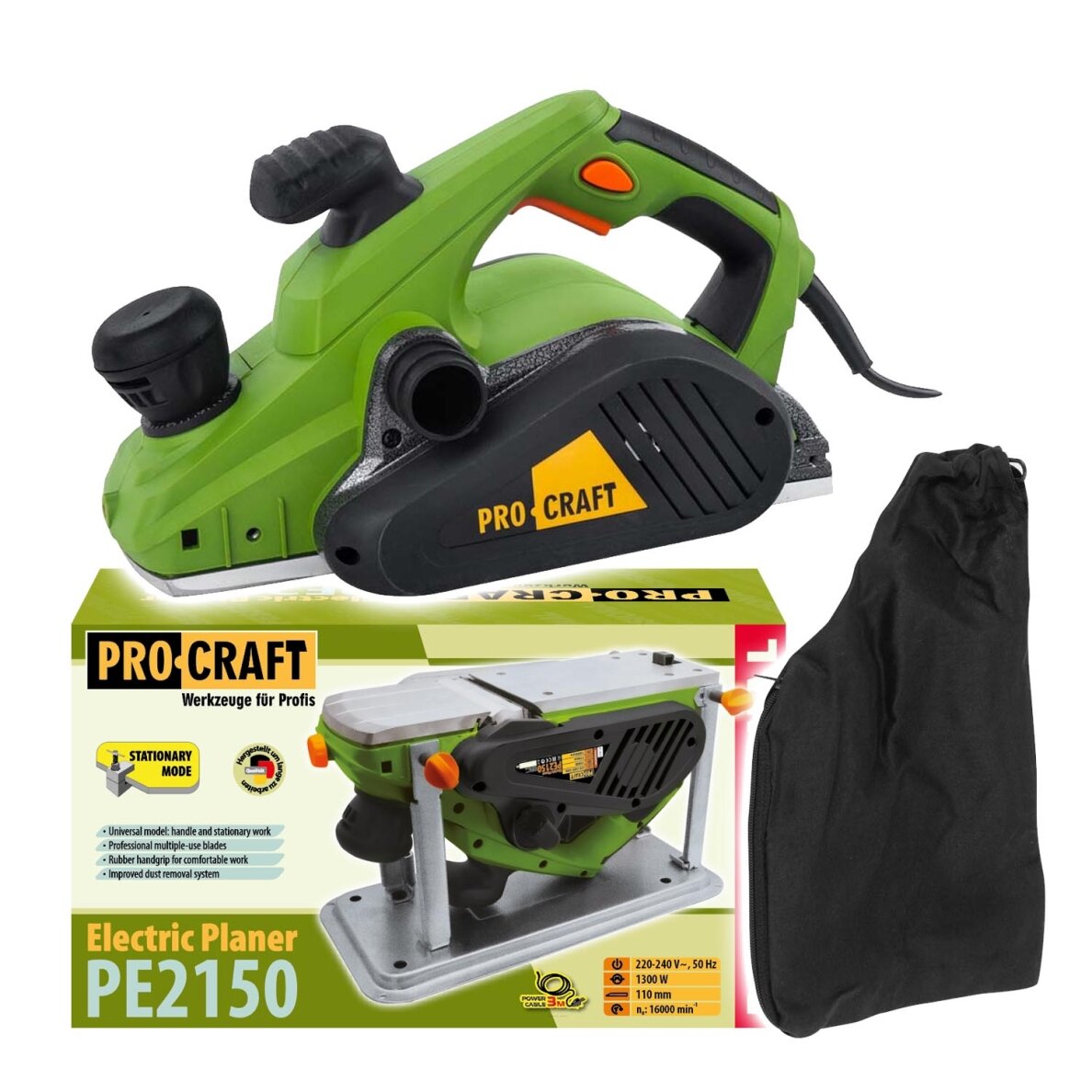 Oblius „ProCraft PE2150” Oblius „ProCraft PE2150”