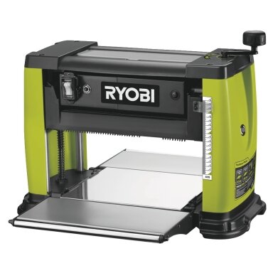 Obliavimo staklės Ryobi RAP1500G, 1500 W Obliavimo staklės Ryobi RAP1500G, 1500 W