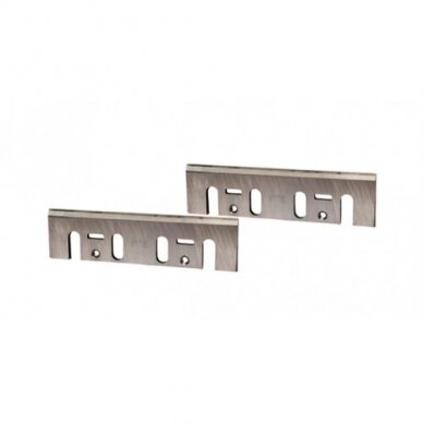 Obliavimo peilių pora Makita D-08822 110MM HM 1911B Obliavimo peilių pora Makita D-08822 110MM HM 1911B