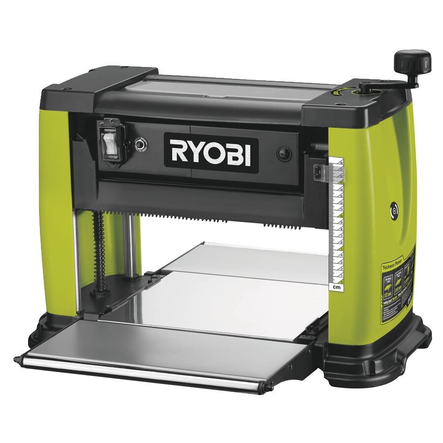 Obliavimo staklės Ryobi RAP1500G, 1500 W Obliavimo staklės Ryobi RAP1500G, 1500 W