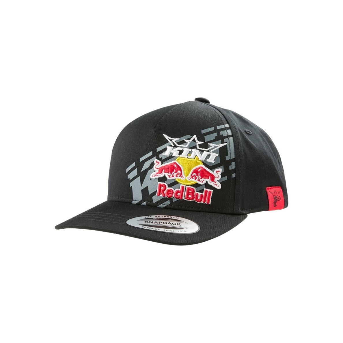 O'NEAL ST Cap Kini Red Bull 1.0 anthracite One Size kepuraitė