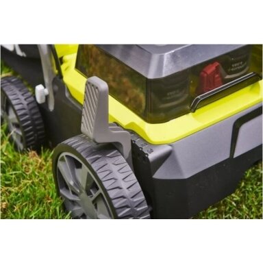 ONE+ Akumuliatorinis bešepetėlis skarifikatorius Ryobi RY18SFX35A-0, 18V, 35 cm ONE+ Akumuliatorinis bešepetėlis skarifikatorius Ryobi RY18SFX35A-0, 18V, 35 cm