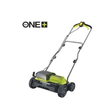 ONE+ Akumuliatorinis bešepetėlis skarifikatorius Ryobi RY18SFX35A-0, 18V, 35 cm ONE+ Akumuliatorinis bešepetėlis skarifikatorius Ryobi RY18SFX35A-0, 18V, 35 cm