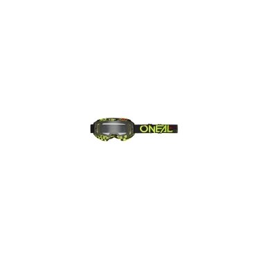 O'Neal B-10 Goggle ATTACK akiniai