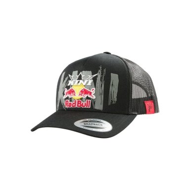 O'NEAL TR Cap Kini Red Bull 2.0 anthracite One Size kepuraitė