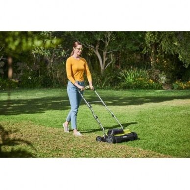 ONE+ Akumuliatorinis bešepetėlis skarifikatorius Ryobi RY18SFX35A-0, 18V, 35 cm 3 ONE+ Akumuliatorinis bešepetėlis skarifikatorius Ryobi RY18SFX35A-0, 18V, 35 cm 3