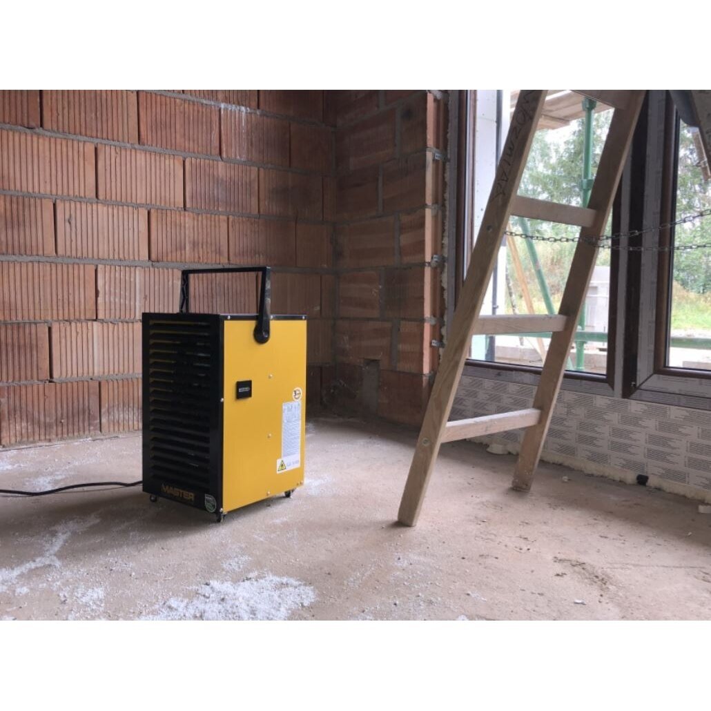 Oro sausintuvas Master DH 732 P, 30 l/24h / 160 m³/h 1 Oro sausintuvas Master DH 732 P, 30 l/24h / 160 m³/h 1