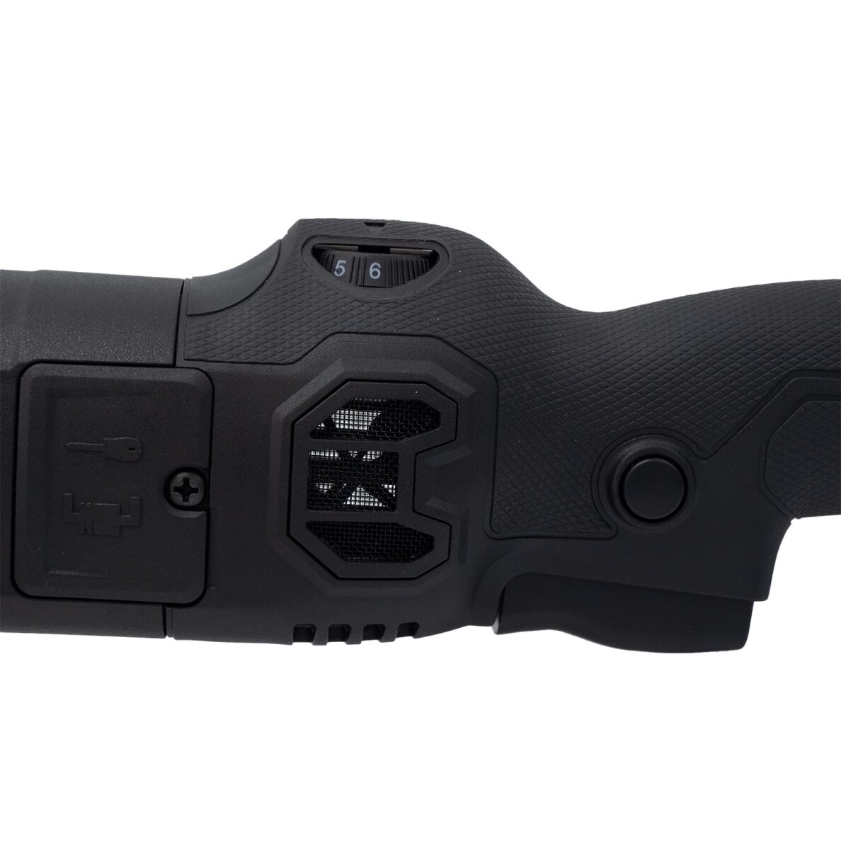 Orbitinė poliruoklė „ProCraft PM2000” 4