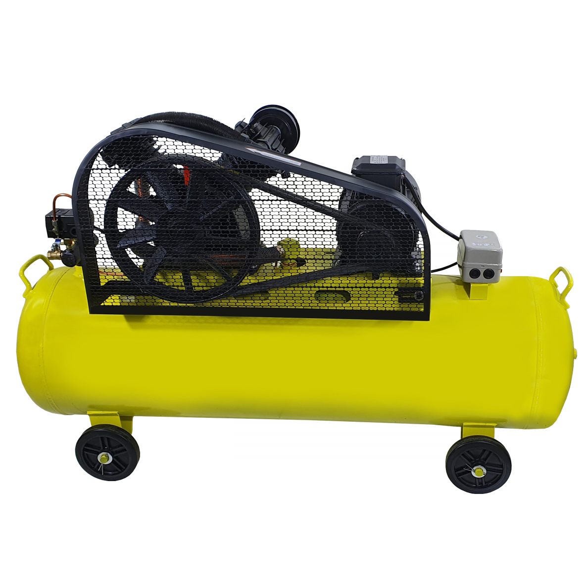 Oro kompresorius 200L, 380V STROM (V-0.6/12.5) 1 Oro kompresorius 200L, 380V STROM (V-0.6/12.5) 1