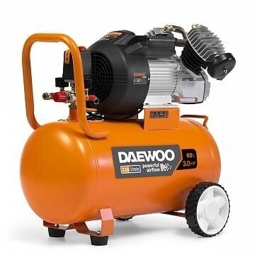 Oro kompresorius DAEWOO DAC 60VD, 2.2kW Oro kompresorius DAEWOO DAC 60VD, 2.2kW