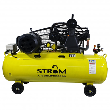 Oro kompresorius 200L, 380V STROM (W-0.9/16) Oro kompresorius 200L, 380V STROM (W-0.9/16)