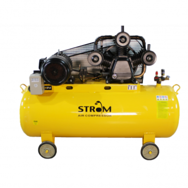 Oro kompresorius 300L, 380V STROM (W-0.9/8) Oro kompresorius 300L, 380V STROM (W-0.9/8)